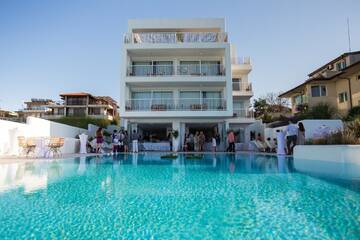 Фотографии Отель Sea Sense Boutique Hotel г. Созополь (Болгария) №3 Фото Отель Sea Sense Boutique Hotel г. Созополь 3