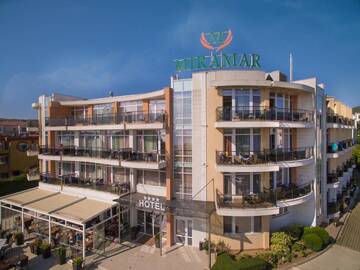 Фотографии Отель Hotel Miramar - Half Board г. Созополь (Болгария) №4 Фото Отель Hotel Miramar - Half Board г. Созополь 4