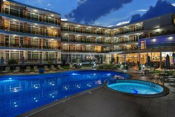 Фотографии Отель Hotel Miramar - Half Board г. Созополь (Болгария) №1 Фото Отель Hotel Miramar - Half Board г. Созополь 1