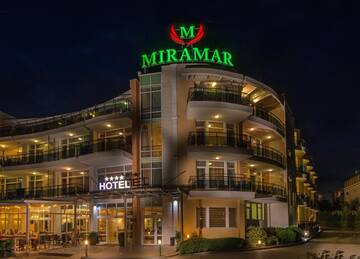 Фотографии Отель Hotel Miramar - Half Board г. Созополь (Болгария) №3 Фото Отель Hotel Miramar - Half Board г. Созополь 3