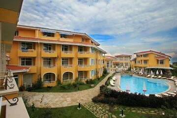 Фотографии Отель Blue Orange Beach Resort г. Созополь (Болгария) №4 Фото Отель Blue Orange Beach Resort г. Созополь 4