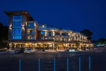 Фотографии Отель Blu Bay Hotel Sozopol г. Созополь (Болгария) №3 Фото Отель Blu Bay Hotel Sozopol г. Созополь 3