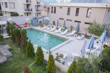 Фотографии Гостевой дом Melia Mar г. Созополь (Болгария) №2 Фото Гостевой дом Melia Mar г. Созополь 2