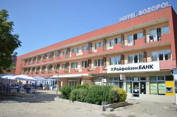 Фотографии Отель Hotel Sozopol г. Созополь (Болгария) №1 Фото Отель Hotel Sozopol г. Созополь 1