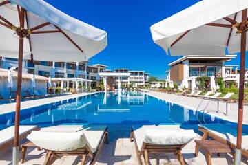 Фотографии Апарт-отели Apolonia Resort г. Созополь (Болгария) №5 Фото Апарт-отели Apolonia Resort г. Созополь 5