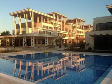 Фотографии Апарт-отели Apolonia Resort г. Созополь (Болгария) №1 Фото Апарт-отели Apolonia Resort г. Созополь 1