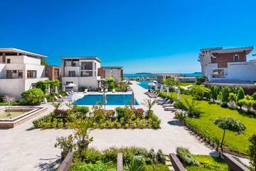 Фотографии Апарт-отели Apolonia Resort г. Созополь (Болгария) №2 Фото Апарт-отели Apolonia Resort г. Созополь 2