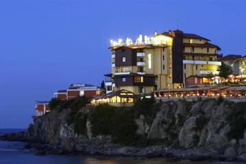 Фотографии Отель Hotel Parnasse г. Созополь (Болгария) №1 Фото Отель Hotel Parnasse г. Созополь 1