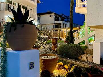 Фотографии Апарт-отели Casa de oro Aparthotel г. Созополь (Болгария) №4 Фото Апарт-отели Casa de oro Aparthotel г. Созополь 4