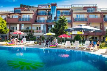 Фотографии Отель Hotel Sunny г. Созополь (Болгария) №1 Фото Отель Hotel Sunny г. Созополь 1