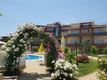 Фотографии Отель Hotel Sunny г. Созополь (Болгария) №3 Фото Отель Hotel Sunny г. Созополь 3