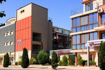 Фотографии Апарт-отели Apart-Hotel Onegin & SPA г. Созополь (Болгария) №1 Фото Апарт-отели Apart-Hotel Onegin & SPA г. Созополь 1