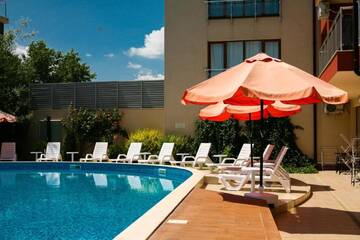 Фотографии Апарт-отели Apart-Hotel Onegin & SPA г. Созополь (Болгария) №3 Фото Апарт-отели Apart-Hotel Onegin & SPA г. Созополь 3