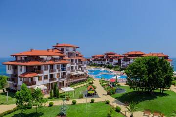 Фотографии Курортные отели Saint Thomas Holiday Village г. Созополь (Болгария) №4 Фото Курортные отели Saint Thomas Holiday Village г. Созополь 4