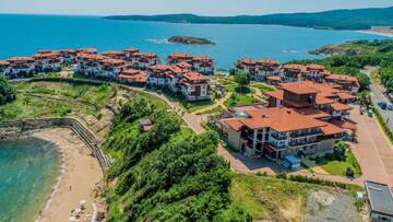 Фотографии Курортные отели Saint Thomas Holiday Village г. Созополь (Болгария) №1 Фото Курортные отели Saint Thomas Holiday Village г. Созополь 1