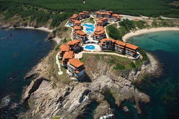 Фотографии Курортные отели Saint Thomas Holiday Village г. Созополь (Болгария) №2 Фото Курортные отели Saint Thomas Holiday Village г. Созополь 2