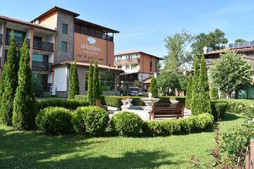Фотографии Курортные отели Arkutino Family Resort г. Созополь (Болгария) №1 Фото Курортные отели Arkutino Family Resort г. Созополь 1