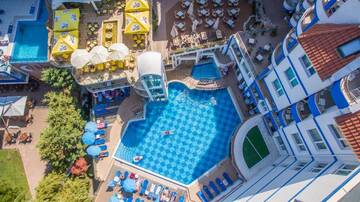 Фотографии Отель Hotel Villa List г. Созополь (Болгария) №1 Фото Отель Hotel Villa List г. Созополь 1