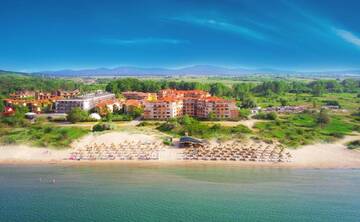 Фотографии Апарт-отели Hacienda Beach Sozopol г. Созополь (Болгария) №1 Фото Апарт-отели Hacienda Beach Sozopol г. Созополь 1