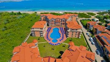 Фотографии Апарт-отели Hacienda Beach Sozopol г. Созополь (Болгария) №2 Фото Апарт-отели Hacienda Beach Sozopol г. Созополь 2