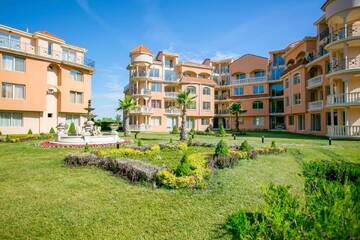 Фотографии Апарт-отели Hacienda Beach Sozopol г. Созополь (Болгария) №3 Фото Апарт-отели Hacienda Beach Sozopol г. Созополь 3
