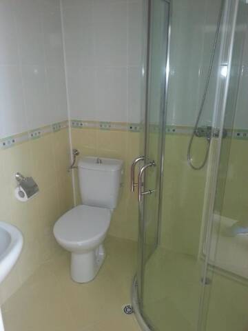 Фото номера Двухместный номер с 1 кроватью и балконом Отель Hotel Ray г. Созополь 17