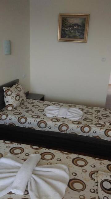 Фото номера Двухместный номер с 1 кроватью и балконом Отель Hotel Ray г. Созополь 38