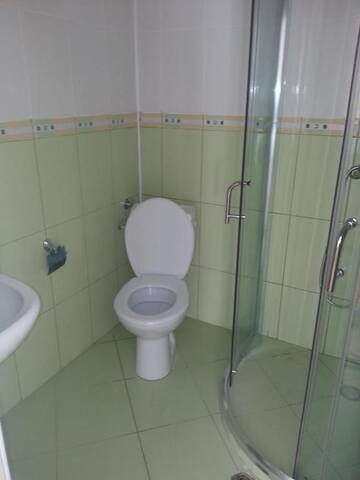 Фото номера Двухместный номер с 1 кроватью и балконом Отель Hotel Ray г. Созополь 37