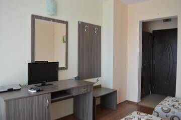 Фото номера Двухместный номер с 1 кроватью и балконом Отель Hotel Ray г. Созополь 12
