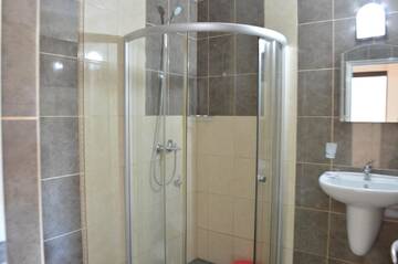 Фото номера Двухместный номер с 1 кроватью и балконом Отель Hotel Ray г. Созополь 14