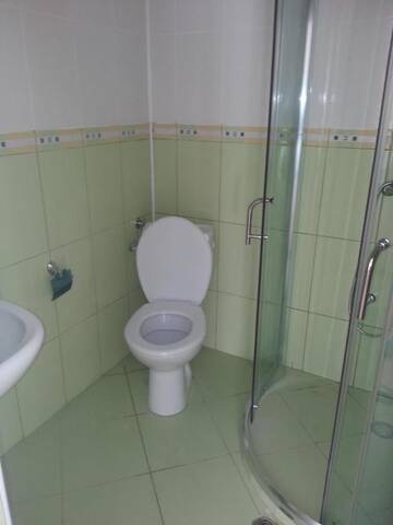 Фото номера Двухместный номер с 1 кроватью и балконом Отель Hotel Ray г. Созополь 15