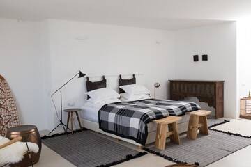 Фото номера Полулюкс Делюкс с видом на море Отель Sea Sense Boutique Hotel г. Созополь 5