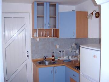 Фото номера Трехместный номер с ванной комнатой Гостевой дом Guest House Zhelevi г. Созополь 6