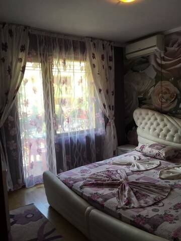 Фото номера Двухместный номер Делюкс с 1 кроватью Гостевой дом Guest House Hristina г. Созополь 5