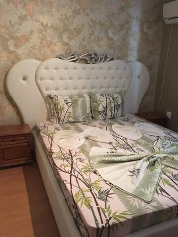 Фото номера Двухместный номер Делюкс с 1 кроватью Гостевой дом Guest House Hristina г. Созополь 2