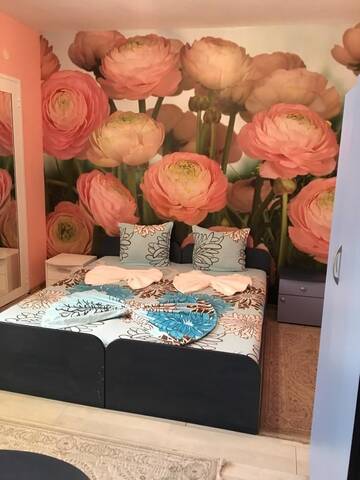 Фото номера Двухместный номер Делюкс с 1 кроватью Гостевой дом Guest House Hristina г. Созополь 2