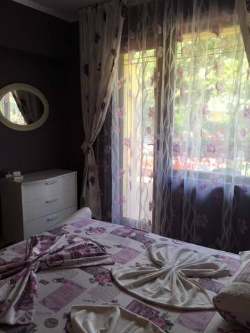 Фото номера Двухместный номер Делюкс с 1 кроватью Гостевой дом Guest House Hristina г. Созополь 4