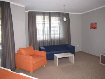 Фото номера Полулюкс с балконом (для 2 взрослых) Отель Blue Orange Beach Resort г. Созополь 6