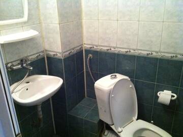 Фото номера Трехместный номер Делюкс Гостевой дом Orange House г. Созополь 5