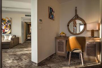 Фото номера Апартаменты Отель Blu Bay Hotel Sozopol г. Созополь 6