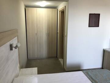 Фото номера Номер на 1 этаже с видом на сад Гостевой дом Melia Mar г. Созополь 9