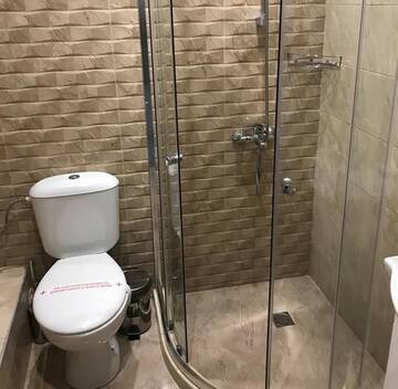 Фото номера Номер на 1 этаже с видом на сад Гостевой дом Melia Mar г. Созополь 10