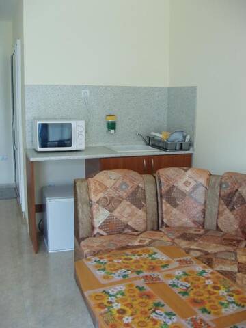 Фото номера Апартаменты Отель Hotel Holiday Rodopi г. Созополь 22