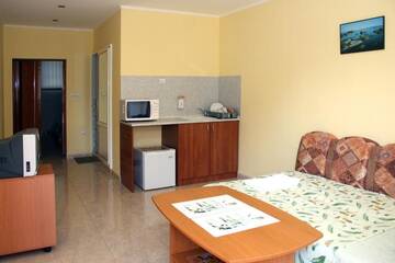 Фото номера Апартаменты Отель Hotel Holiday Rodopi г. Созополь 23