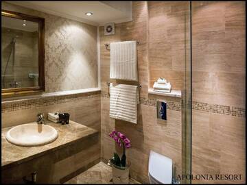 Фото номера Номер-студио Апарт-отели Apolonia Resort г. Созополь 5