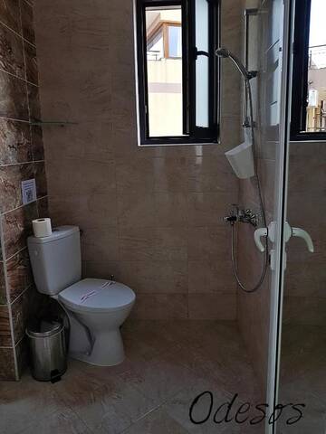 Фото номера Семейный люкс с балконом Гостевой дом Guesthouse Odesos г. Созополь 17