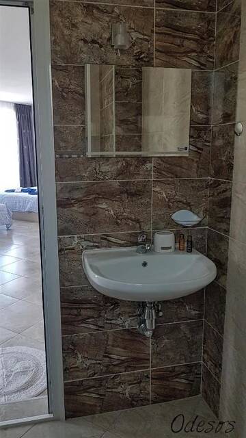 Фото номера Семейный люкс с балконом Гостевой дом Guesthouse Odesos г. Созополь 25