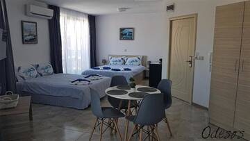 Фото номера Семейный люкс с балконом Гостевой дом Guesthouse Odesos г. Созополь 23