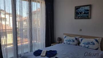 Фото номера Семейный люкс с балконом Гостевой дом Guesthouse Odesos г. Созополь 20