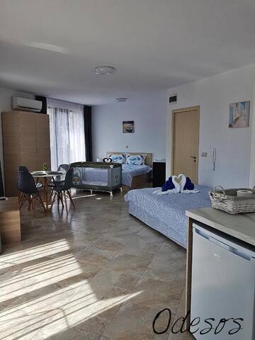 Фото номера Семейный люкс с балконом Гостевой дом Guesthouse Odesos г. Созополь 2